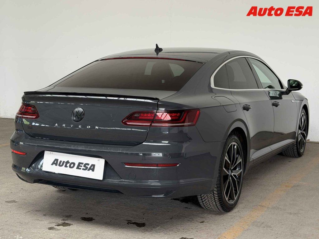 Volkswagen Arteon, 2.0tdi - fotka 4