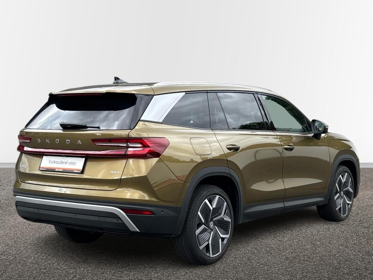 Škoda Kodiaq, 2.0 TDI / 142 kW Exclusive Sel - fotka 2