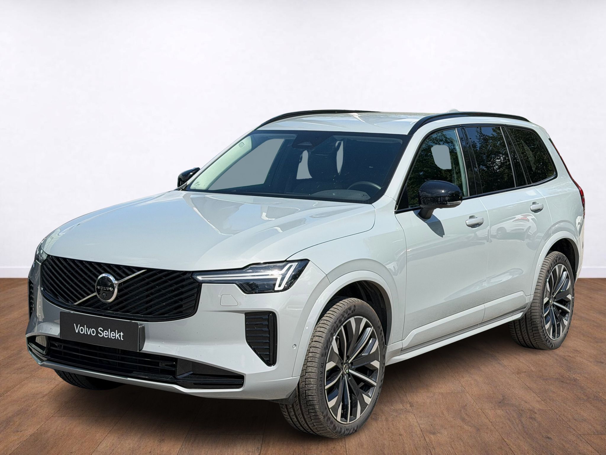 Volvo XC90, PLUS B5, 360°, VZDUCH