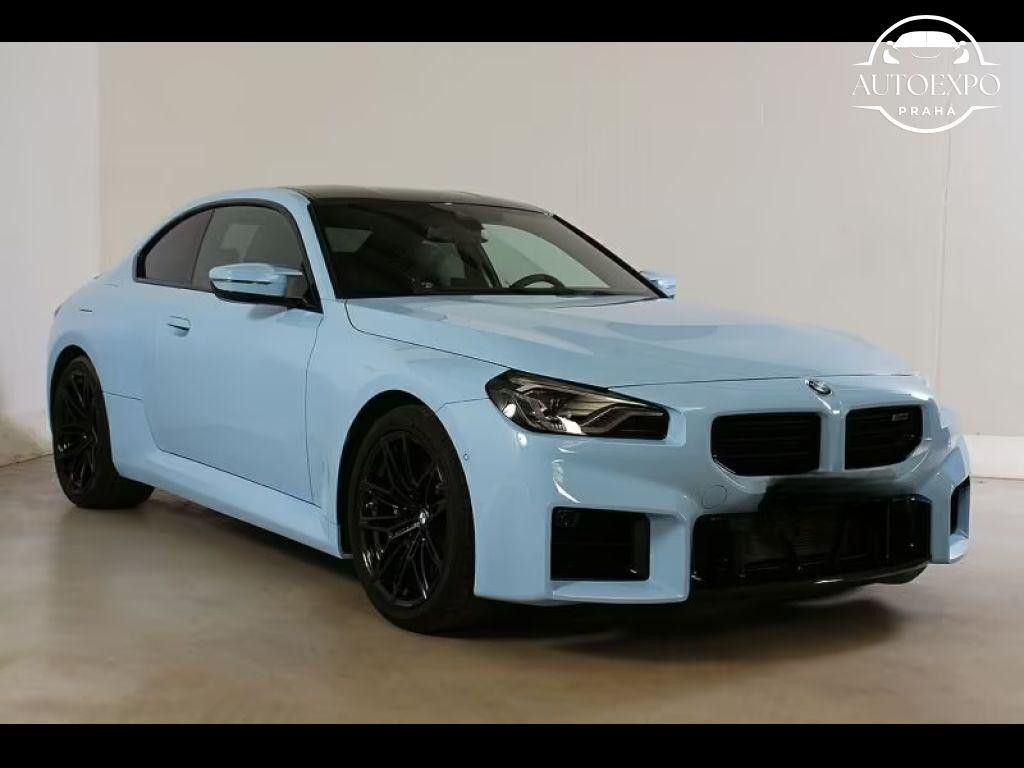 BMW M2, Coupé - fotka 2