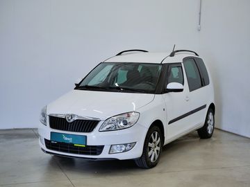 1.2 TSI 63 kW Ambition Fresh