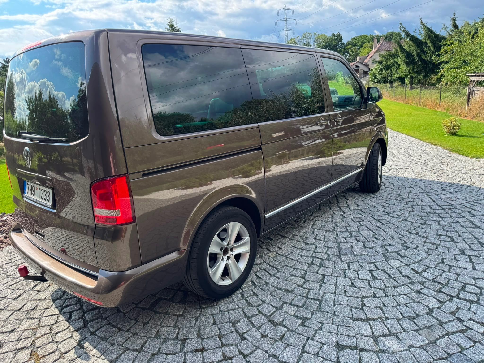 Volkswagen Multivan, VW MULTIVAN T5.1 HIGHLINE - fotka 6