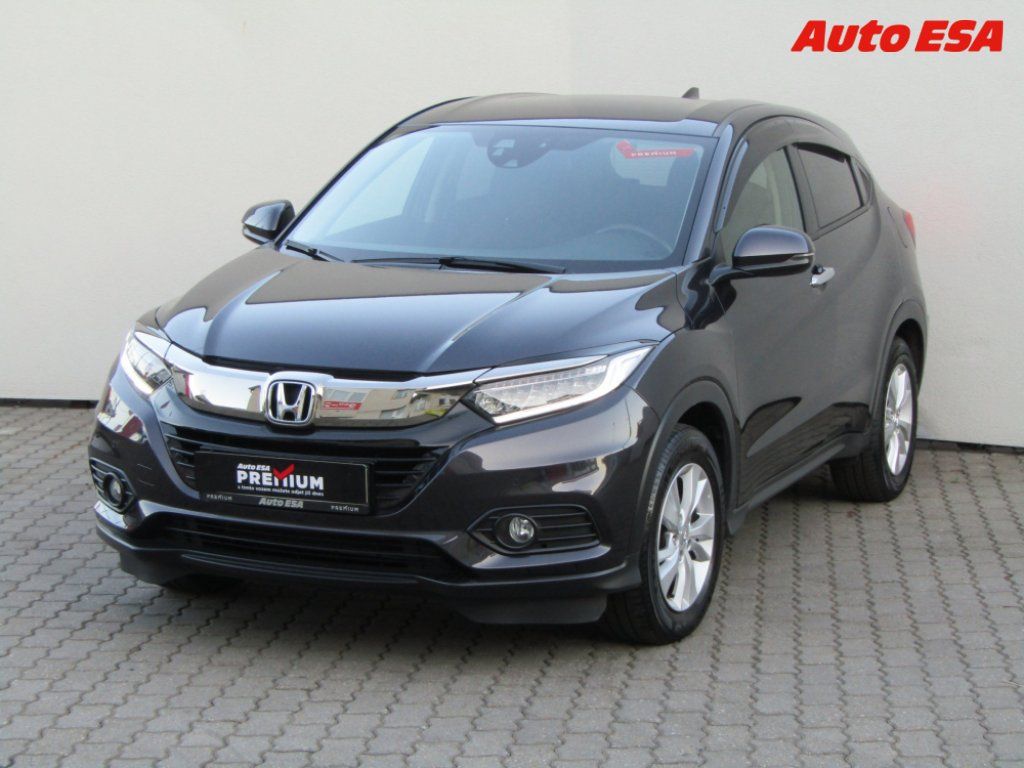 Honda HR-V, 1.5i - fotka 3
