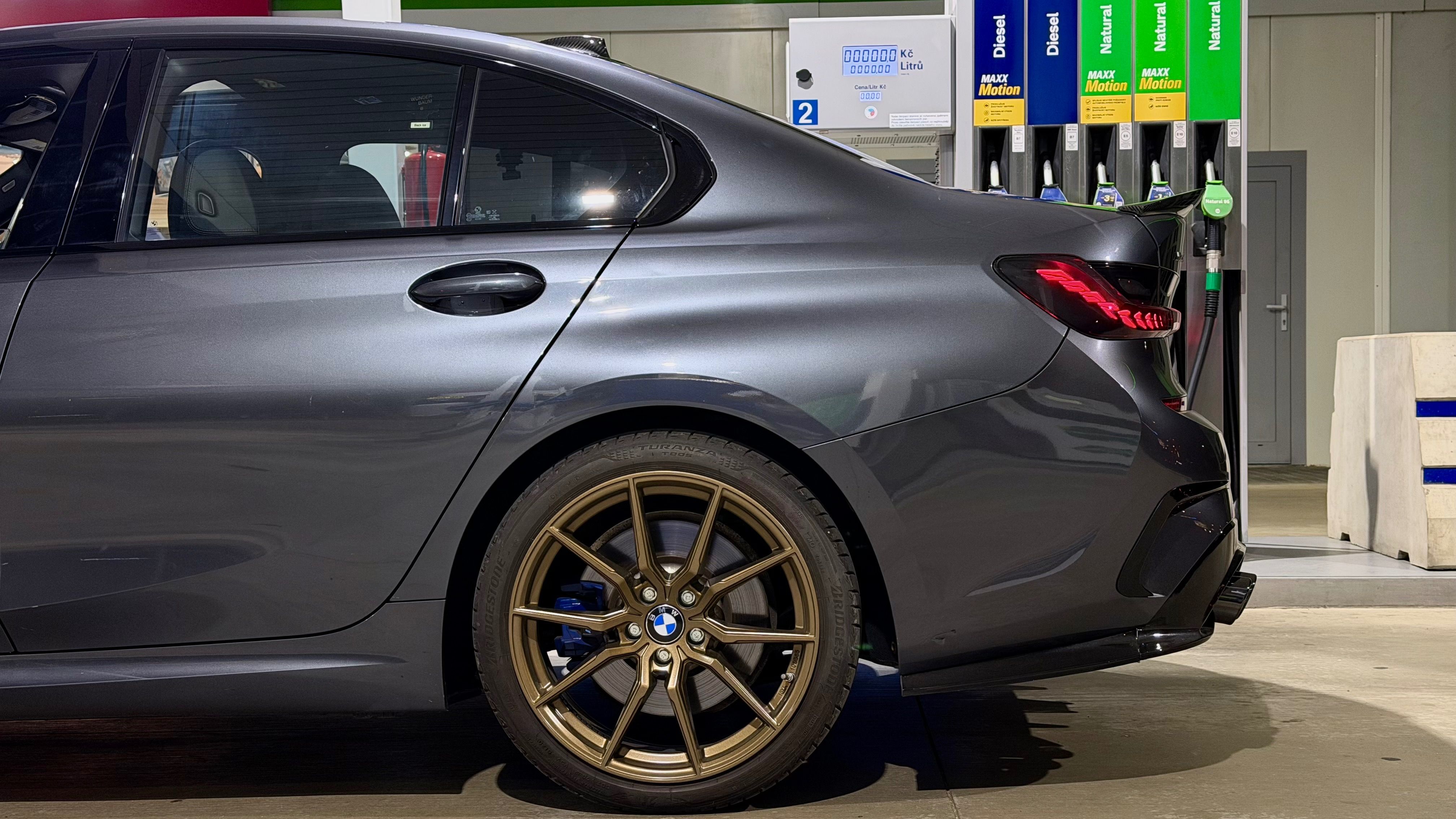 BMW Řada 3, BMW M340i | 2020 | 75 000 km - fotka 6