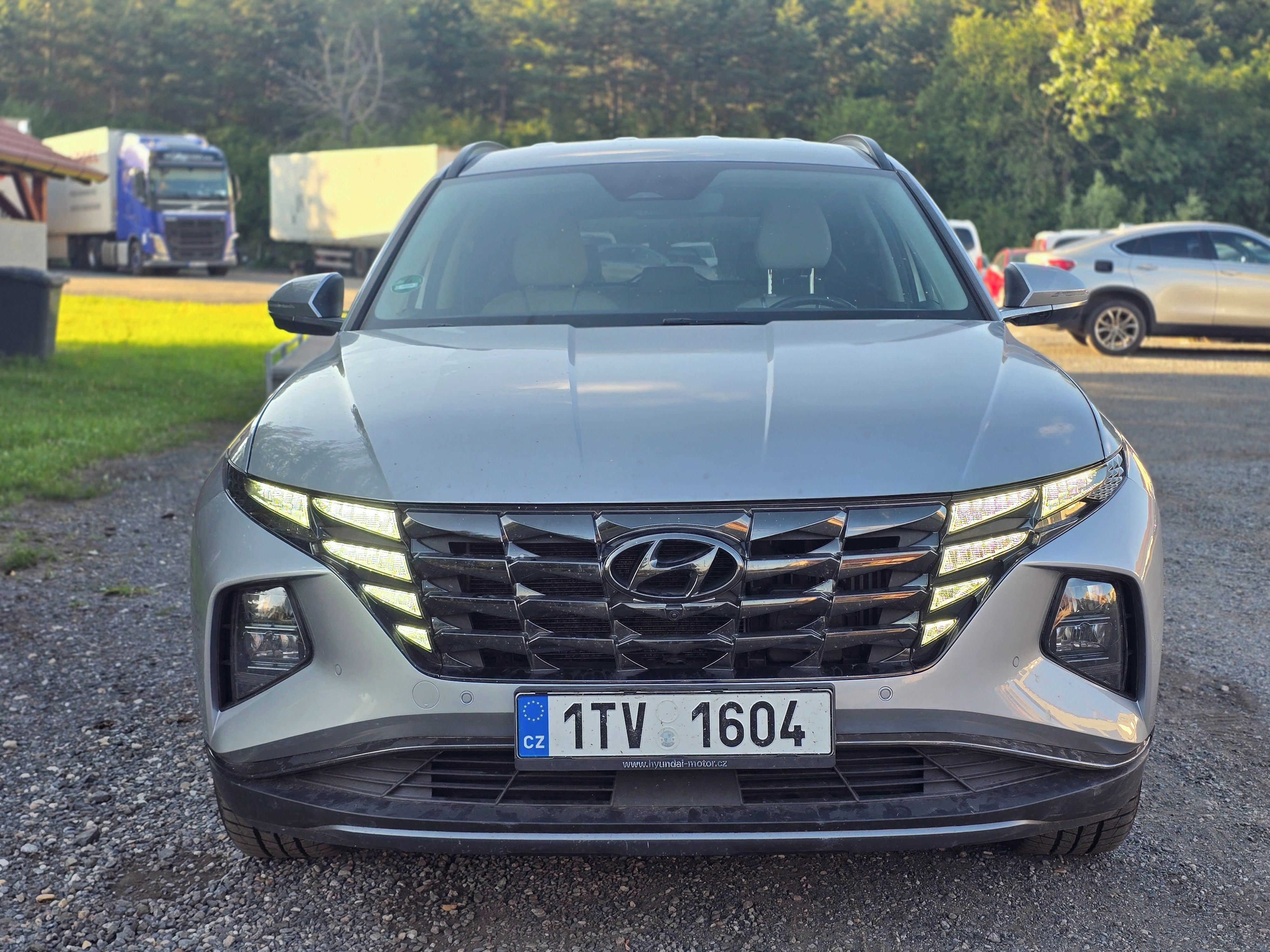 Hyundai Tucson - fotka 2
