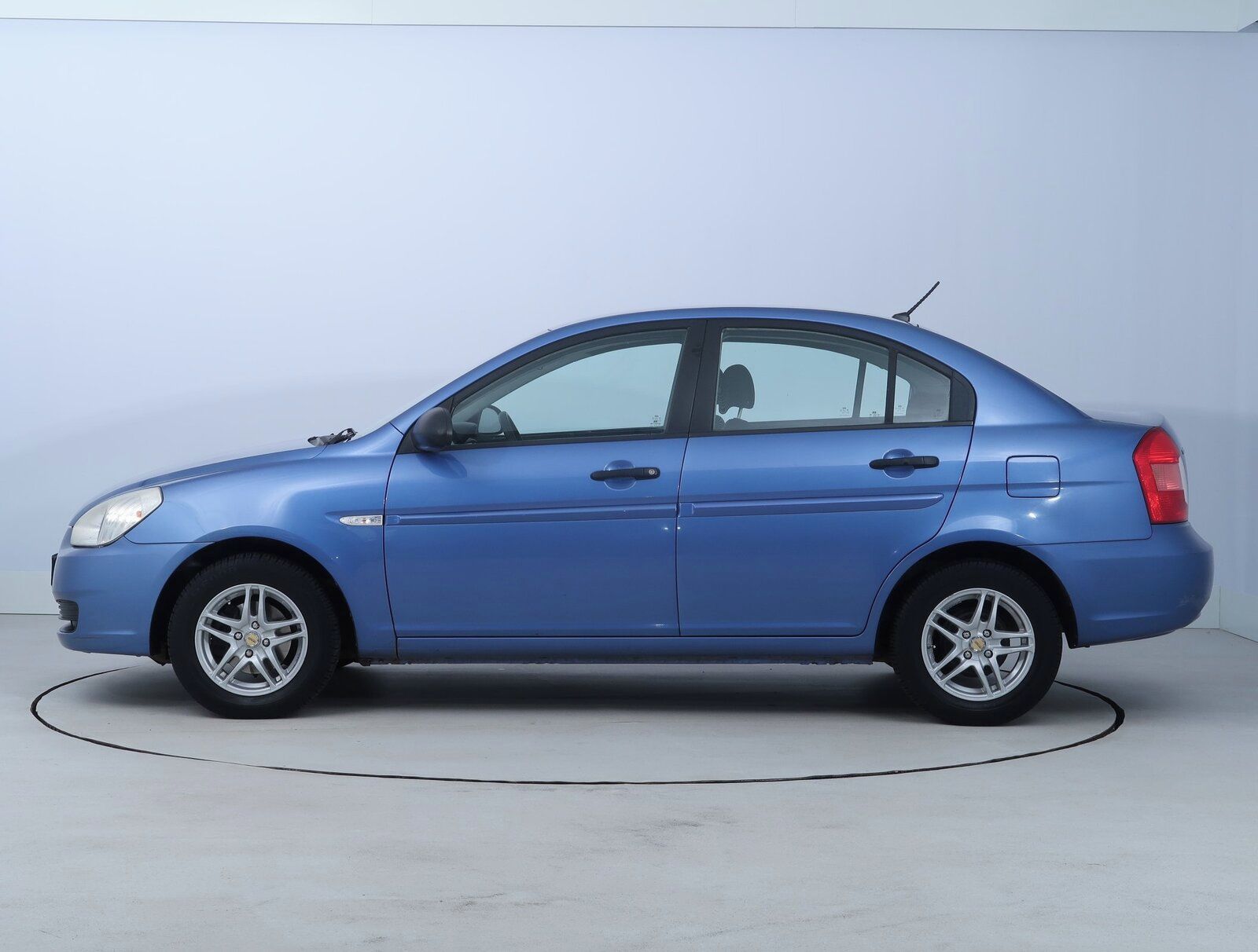 Hyundai Accent, 1.4i, po STK, jezdí výborně - fotka 3