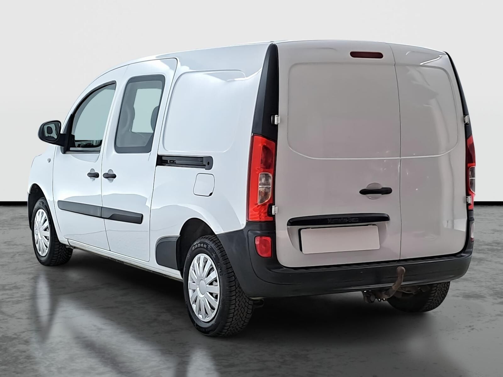 Mercedes-Benz Citan, 111 CDI, Mixto/XL, 5 míst - fotka 4