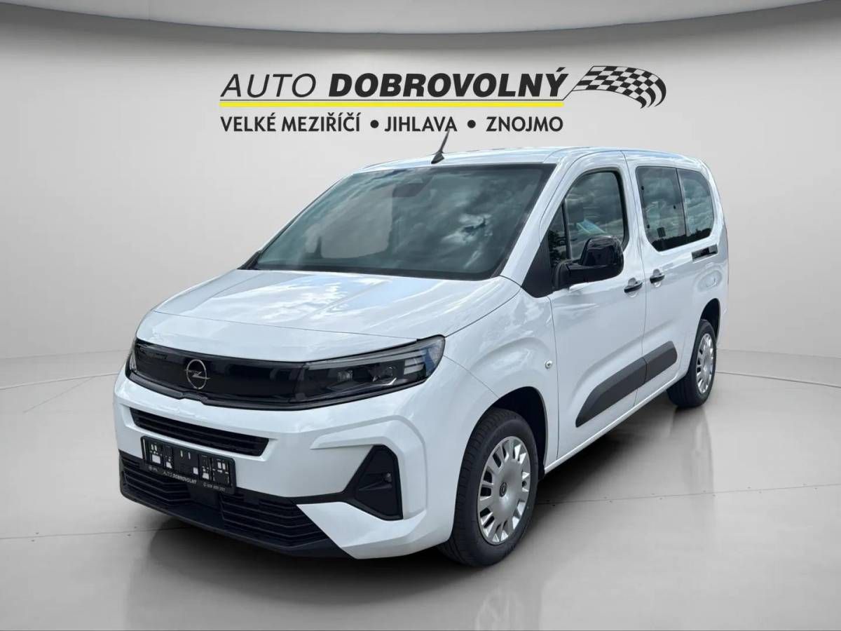 Opel Combo, Combi L2H1 Edition Plus BlueHD