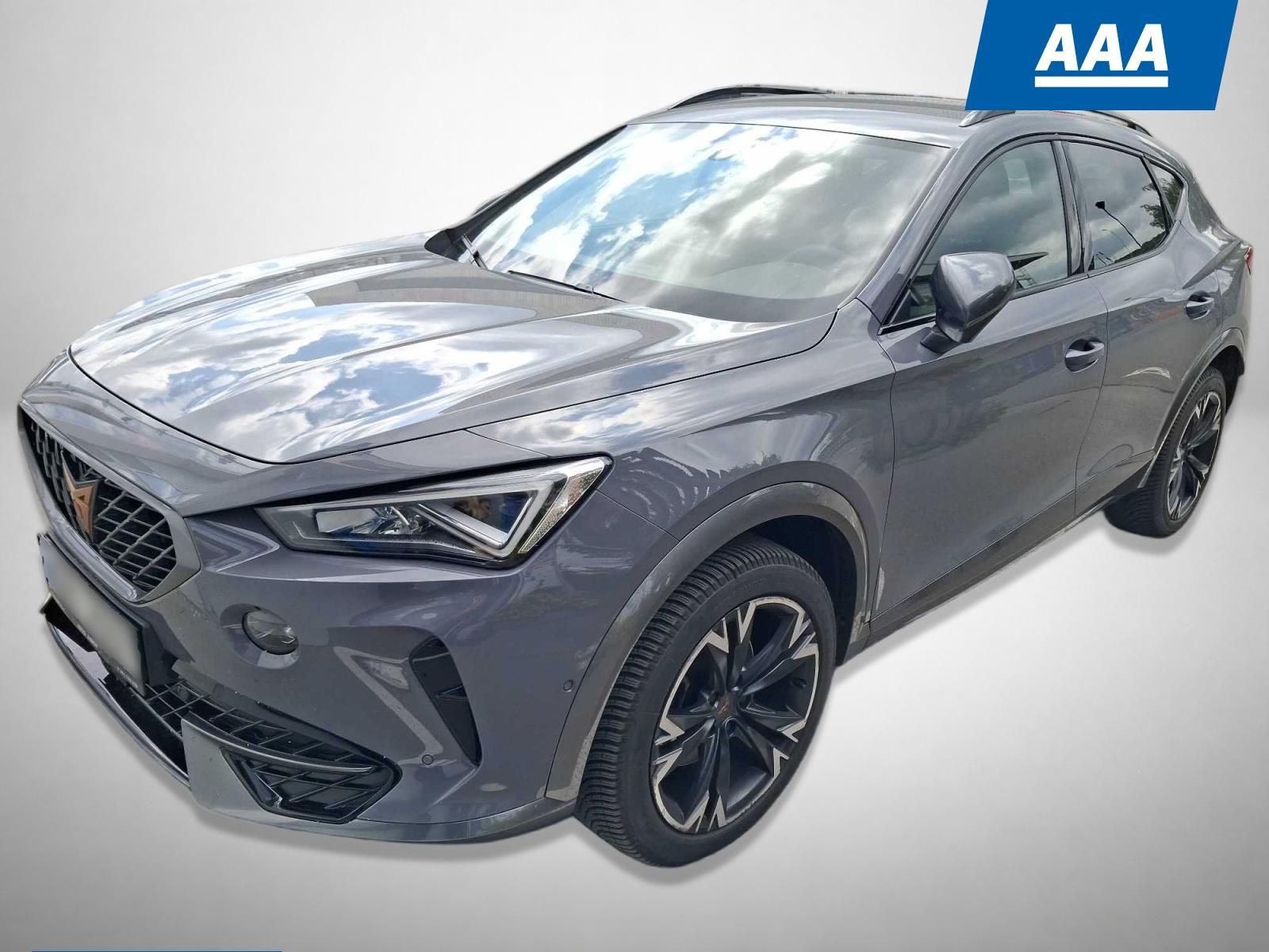 Cupra Formentor, 1.5 TSI, Automat, Kůže, Navi