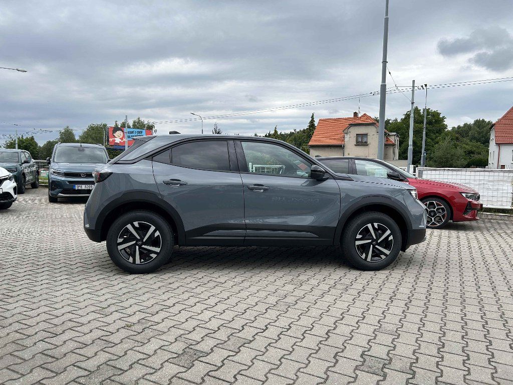 Opel Mokka, Edition 1,2 Turbo 100kW MT6 - fotka 5