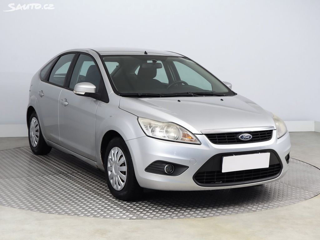 Ford Focus, 1.6 16V, LPG, po STK, Klima