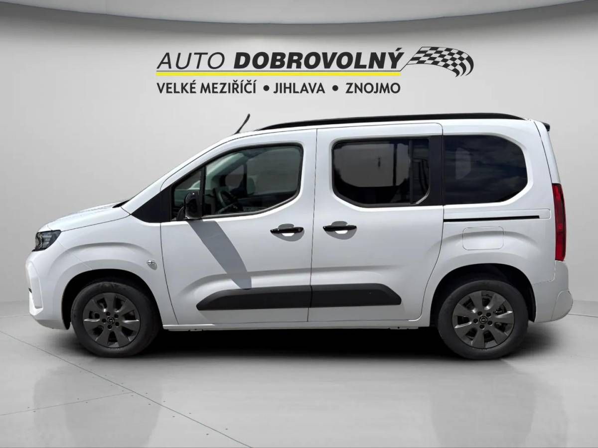 Opel Combo, L1H1 Editon Plus 1.2 TURBO (81 - fotka 3