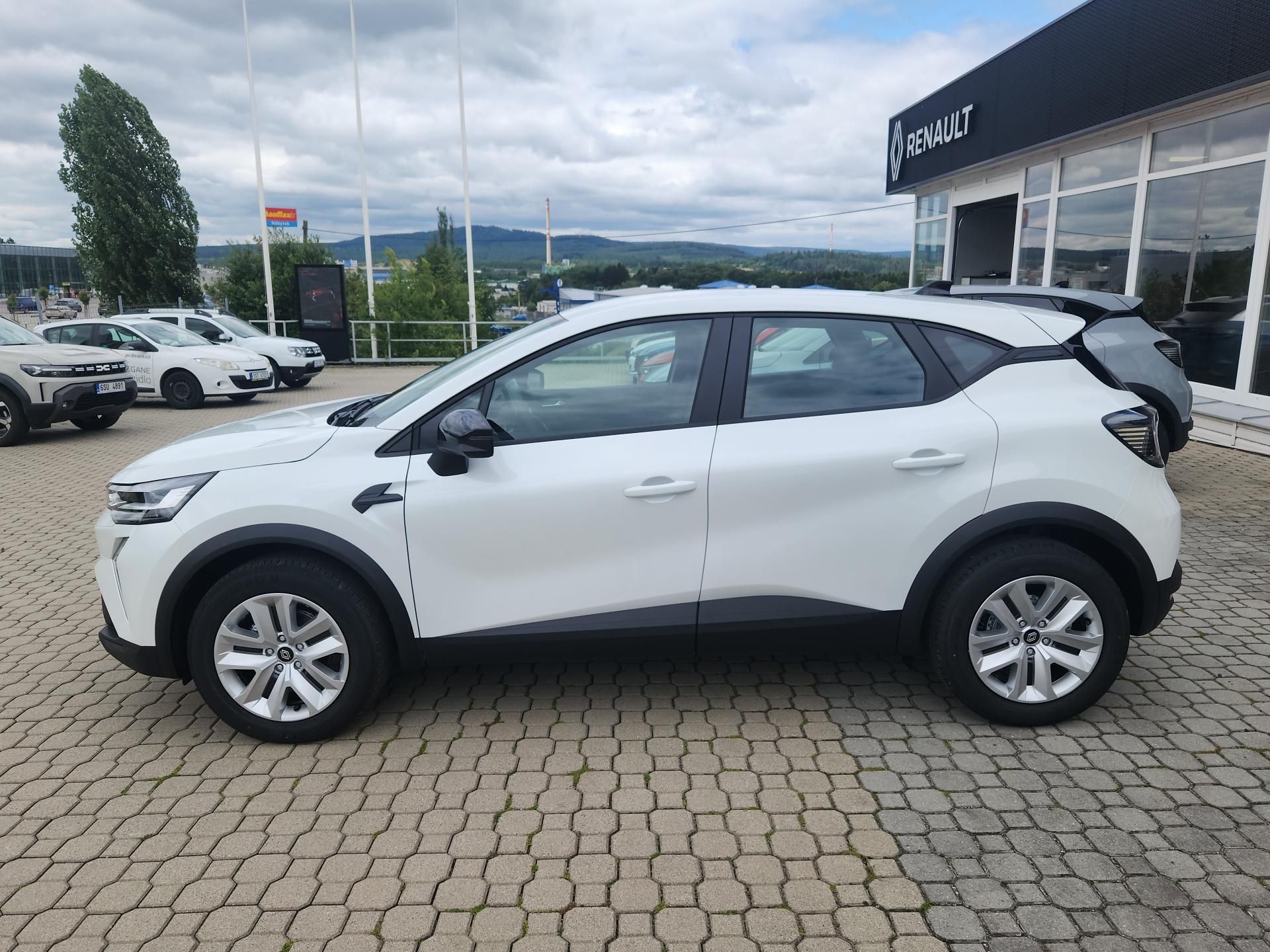Renault Captur, evolution TCe 115 - fotka 3
