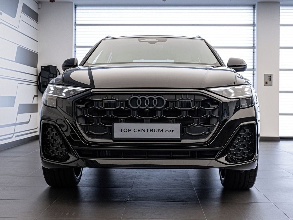Audi Q8, SUV 50 TDI quattro - fotka 3