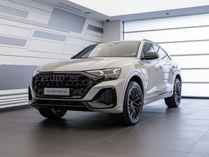 Audi Q8, SUV 50 TDI quattro