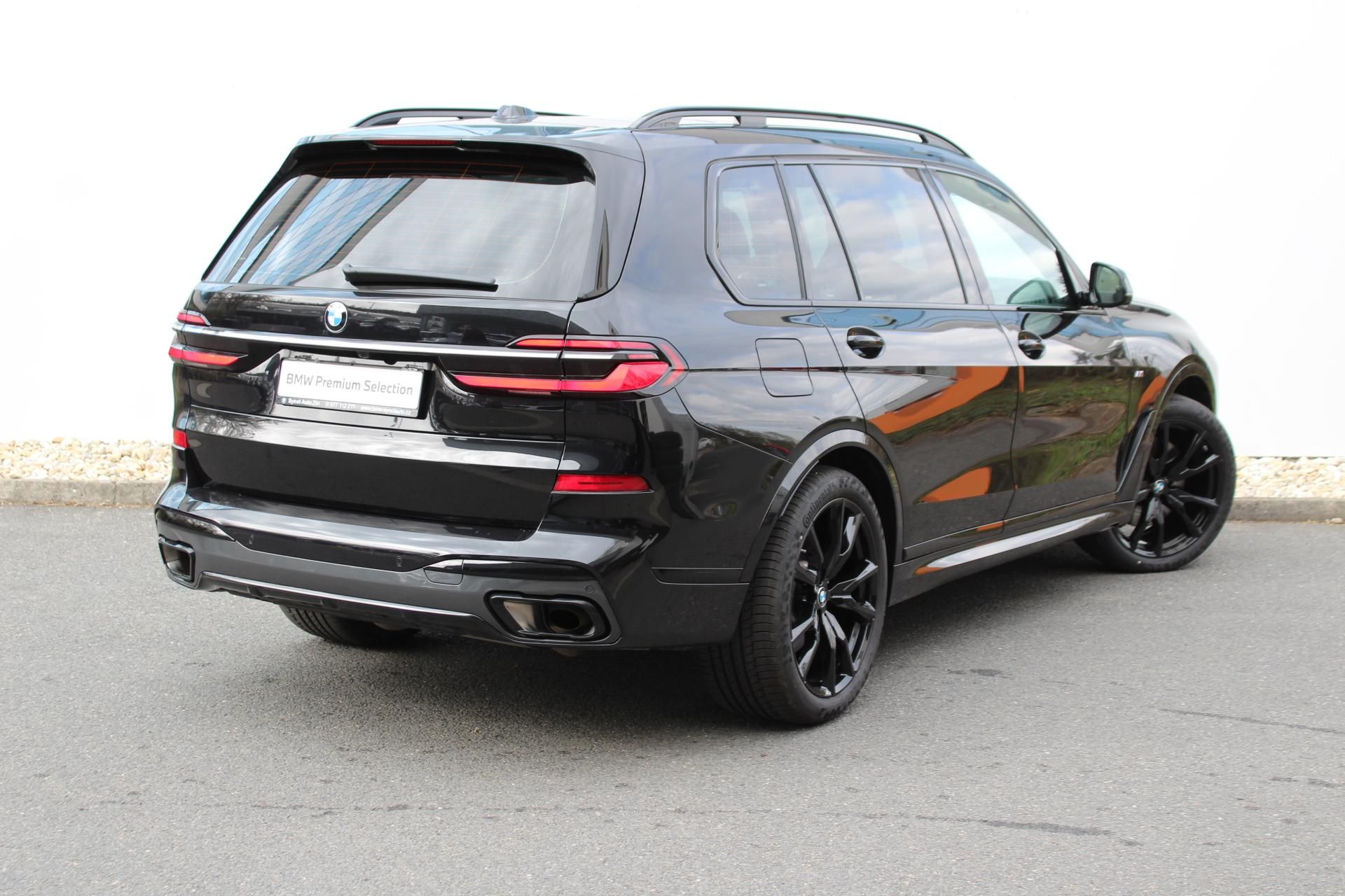 BMW X7, xDrive40d Mpaket CZ - fotka 2
