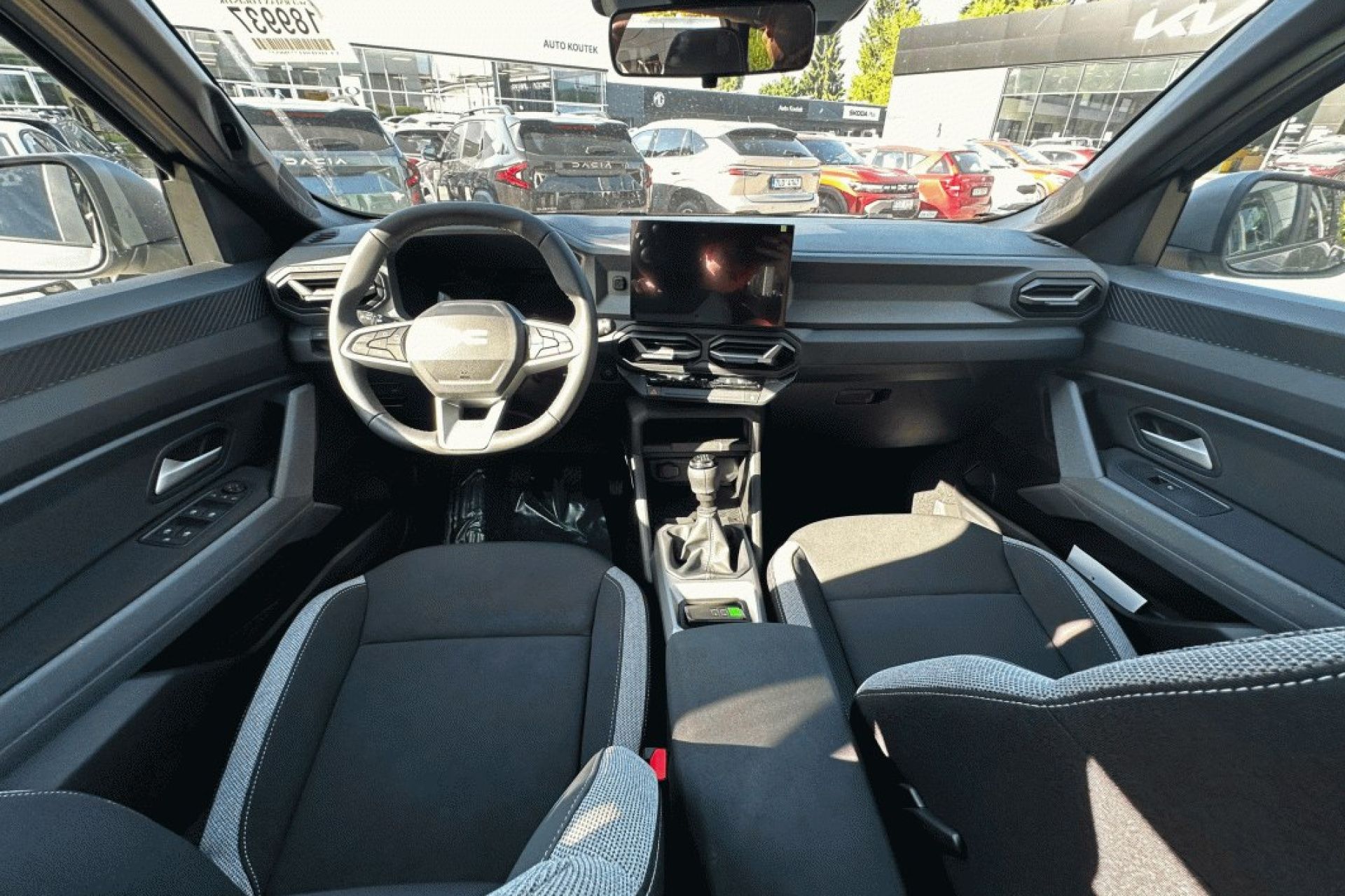 Dacia Bigster, journey mild hybrid 140 - fotka 5