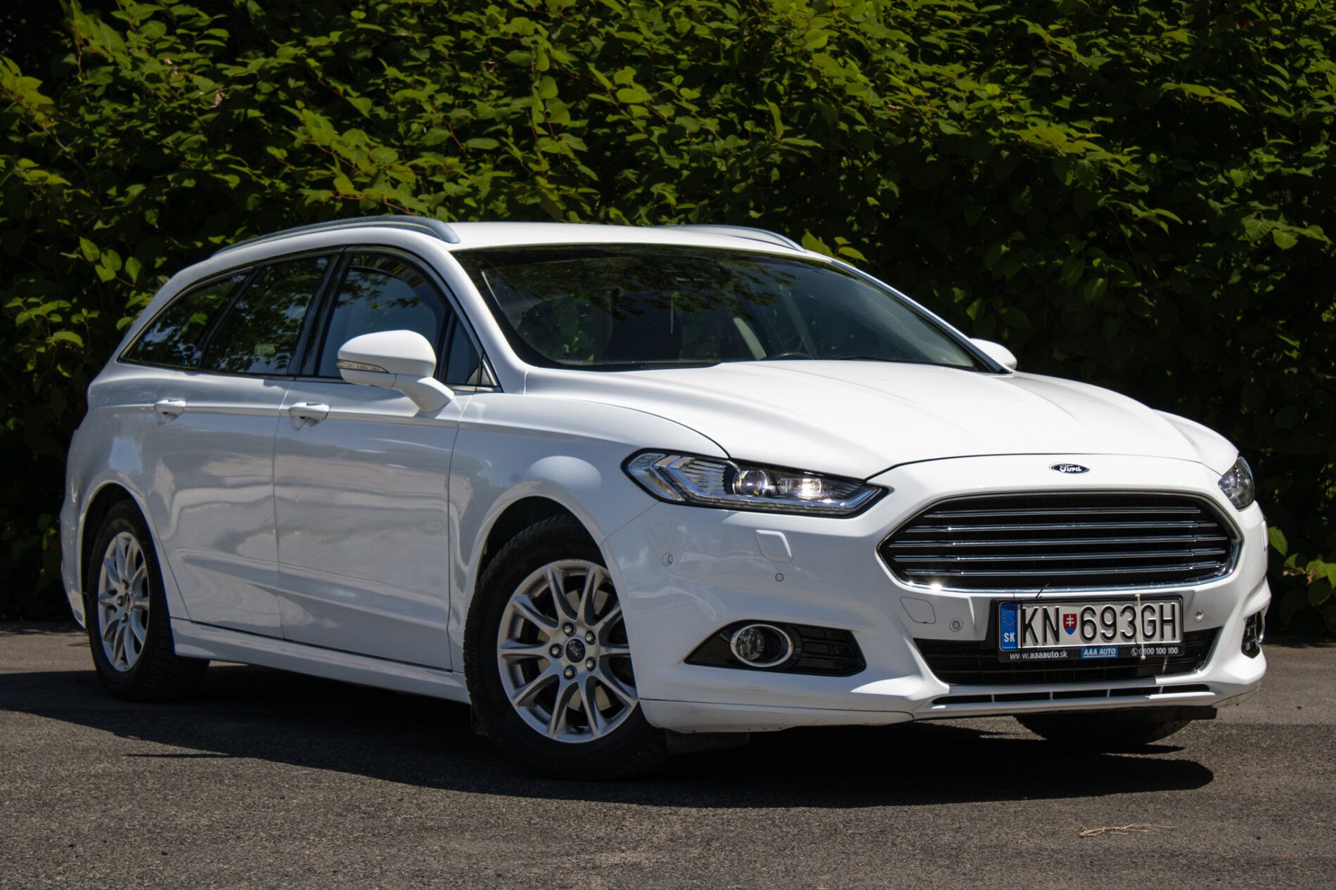 Ford Mondeo - fotka 4