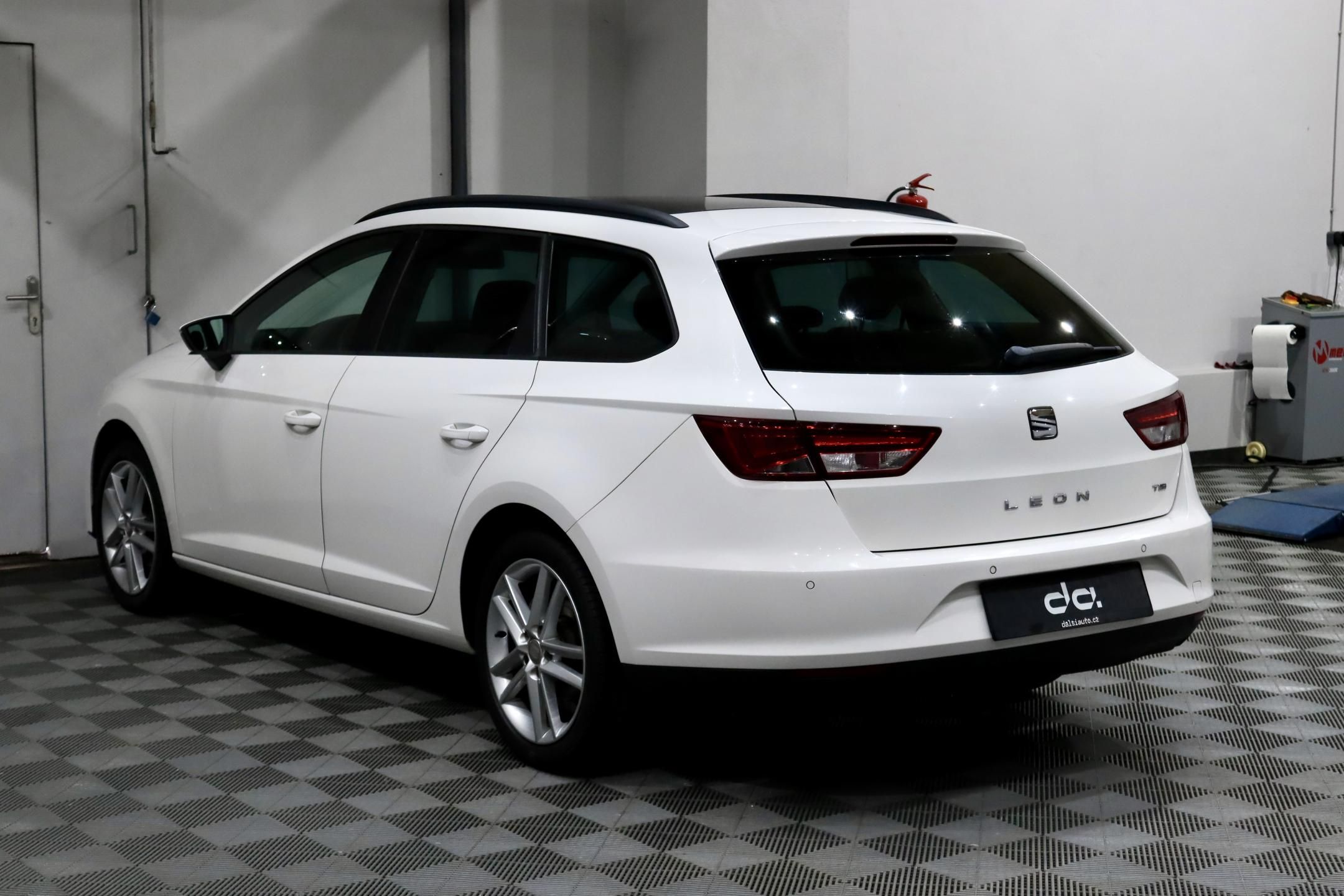 Seat Leon, ST 1.4 TSI 103 kW - fotka 5
