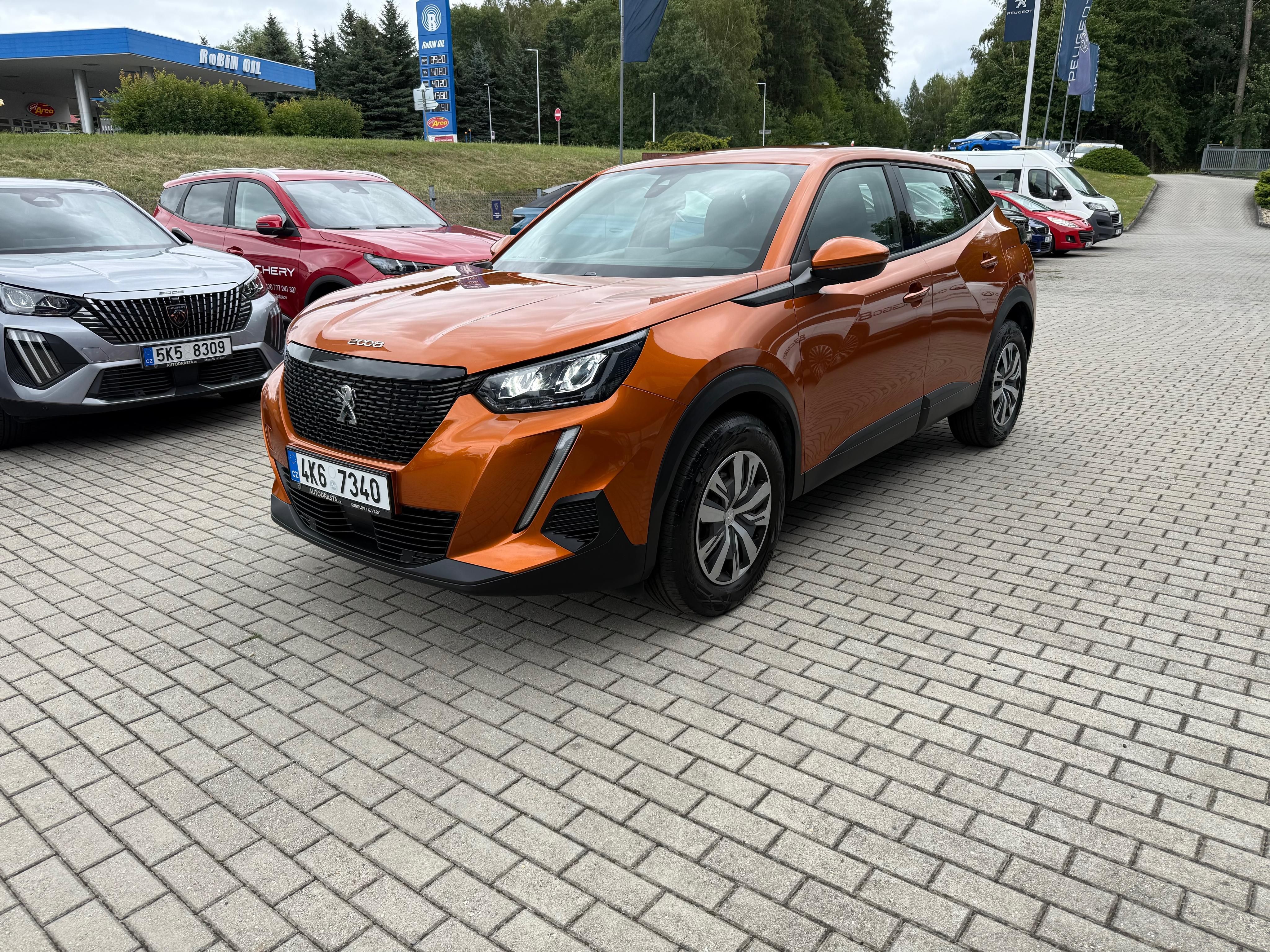 Peugeot 2008