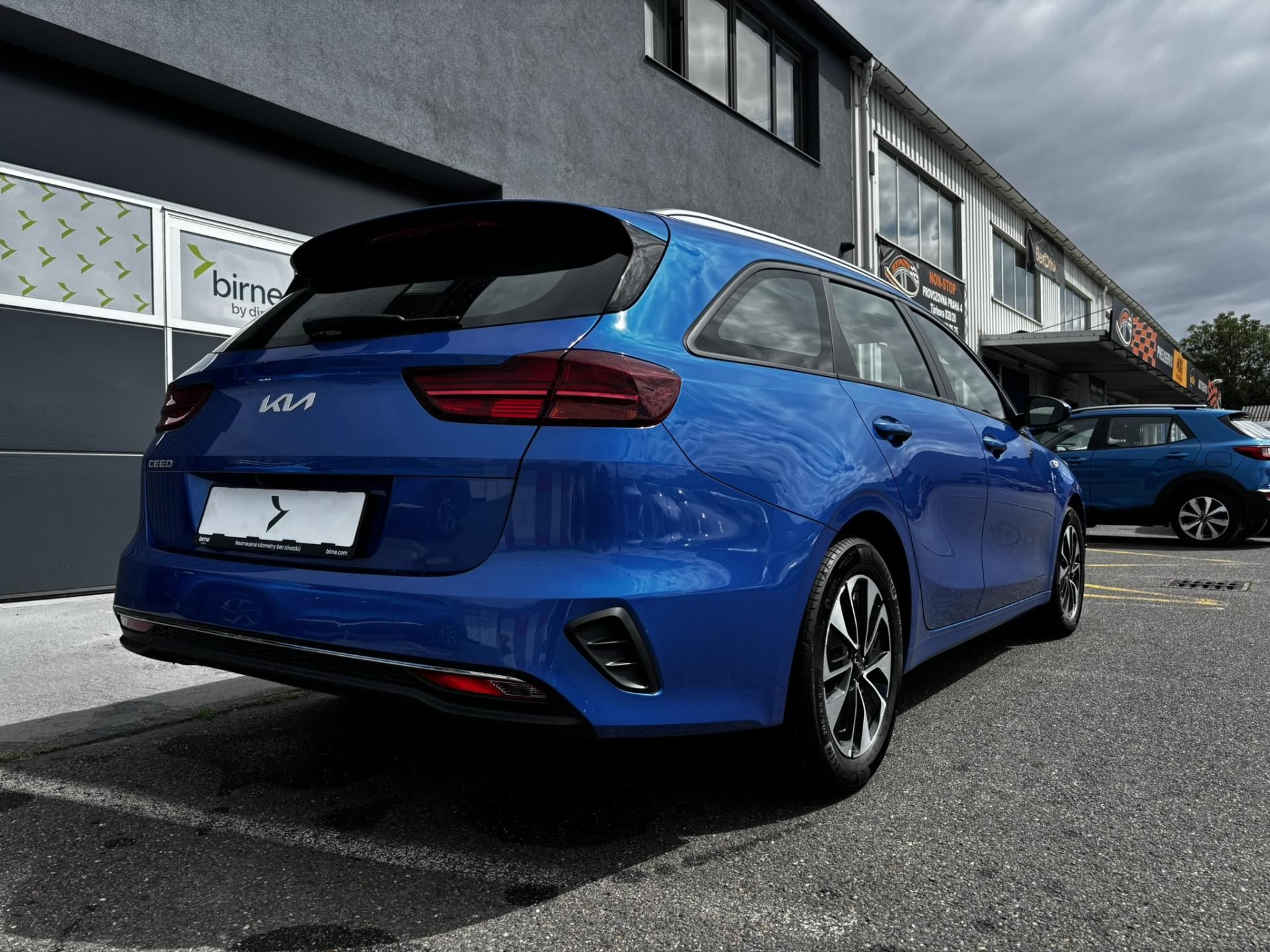 Kia Cee´d, SW Spin 1.5 T-GDI (103 kW) - fotka 3