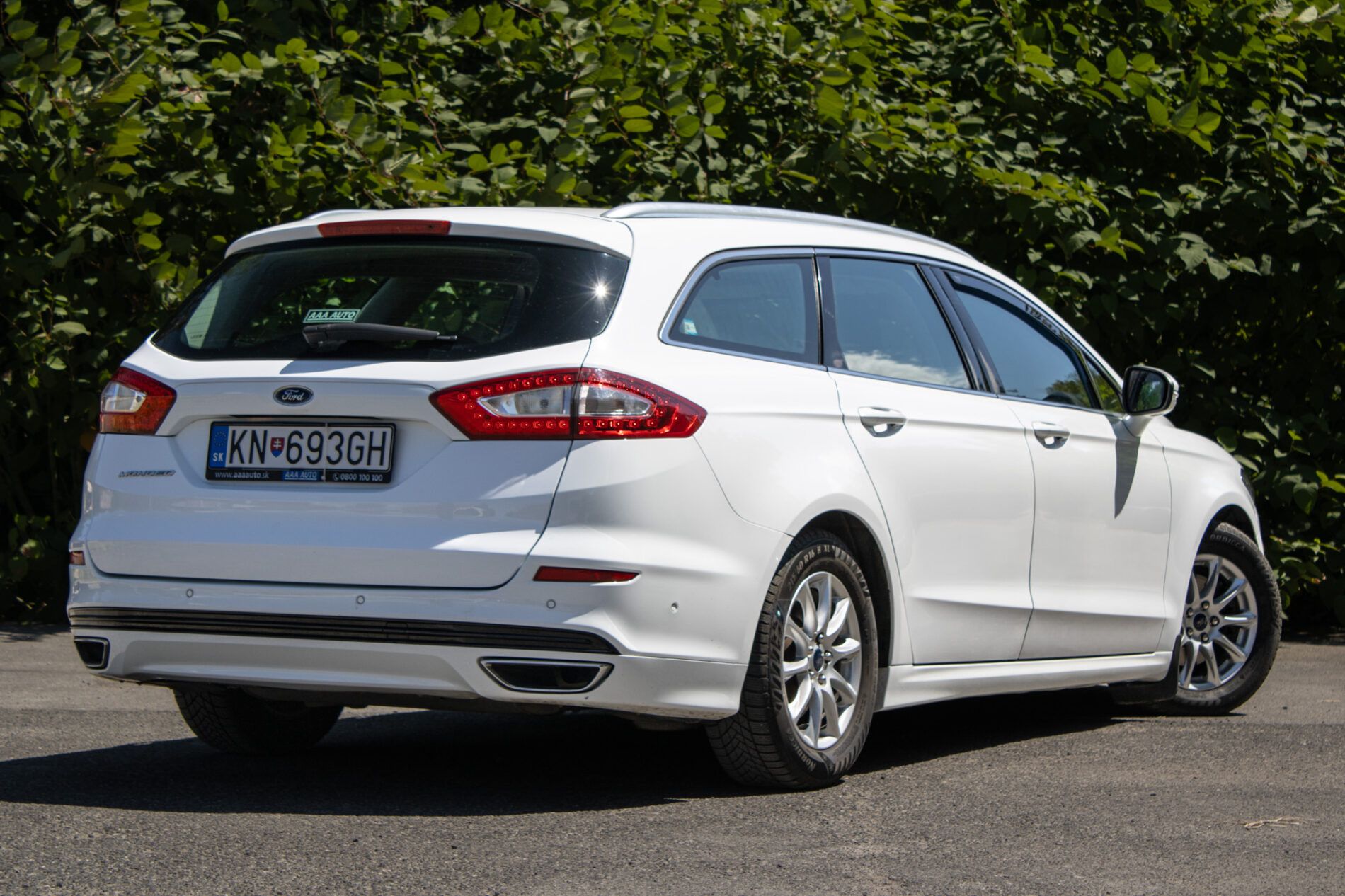 Ford Mondeo - fotka 6