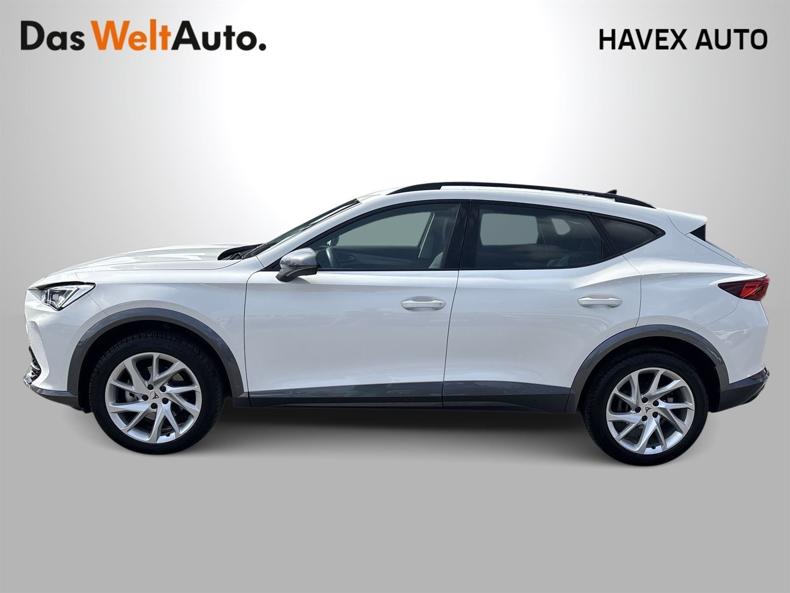 Cupra Formentor, 1.5 TSI DSG - fotka 3