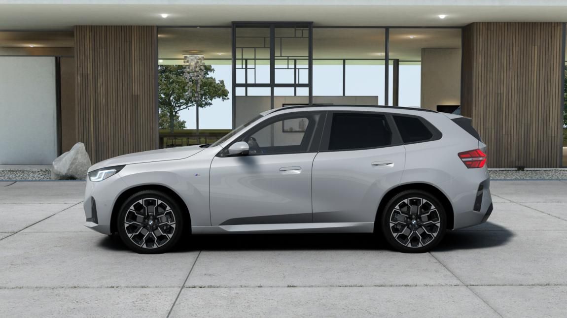BMW X3, xDrive 40d - fotka 5