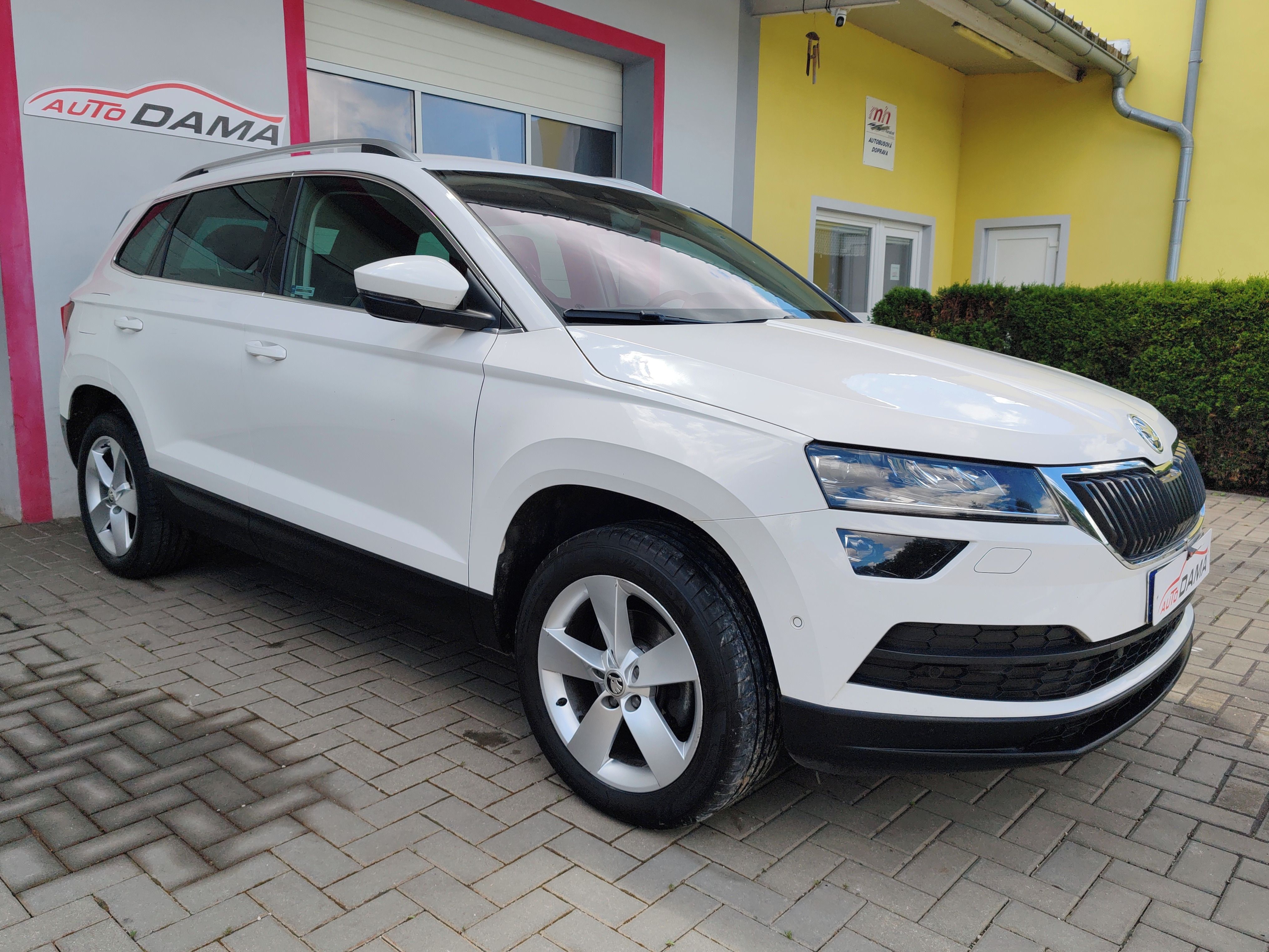 Škoda Karoq, 1.5TSI 110KW STYLE DSG*1.Maj - fotka 3