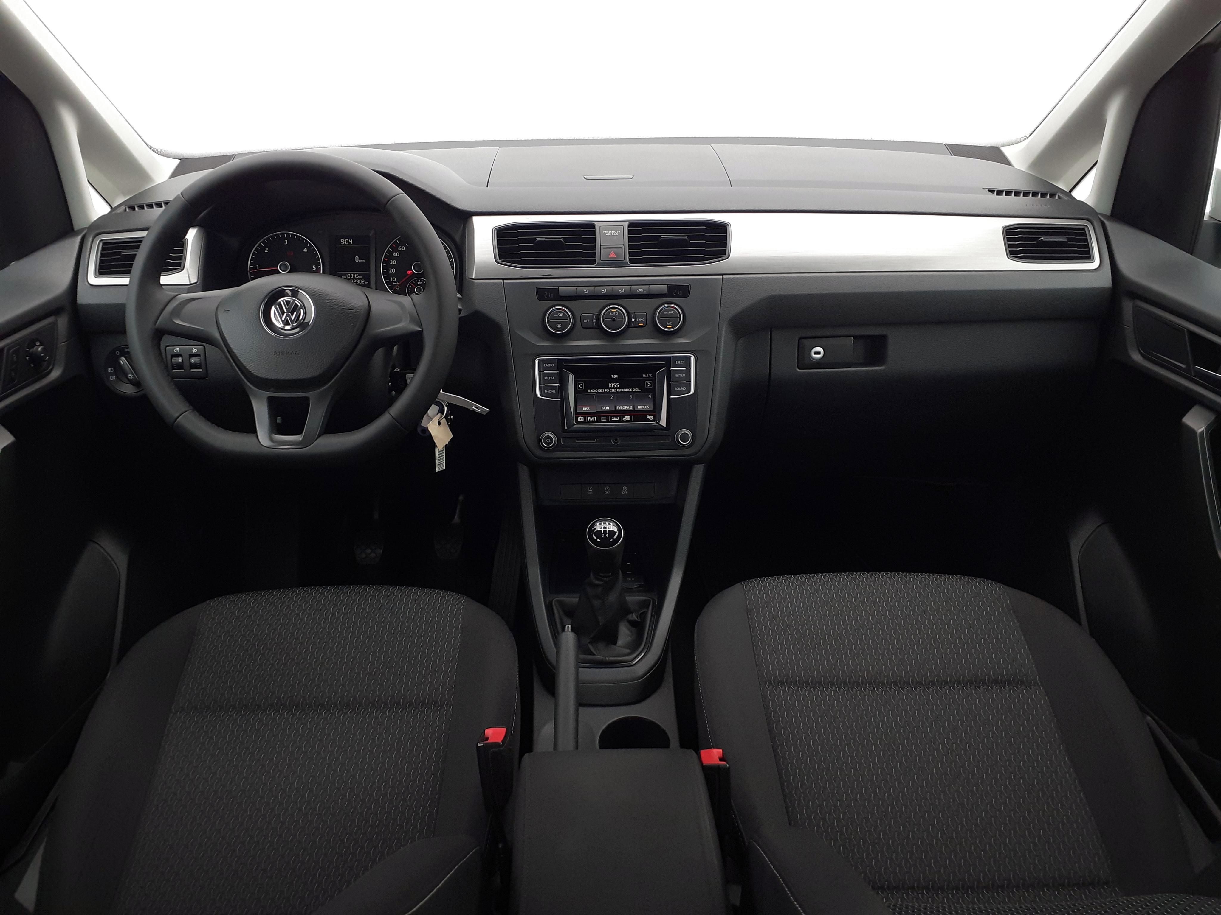 Volkswagen Caddy, Maxi 2.0 TDI 75 kW Trendline - fotka 5