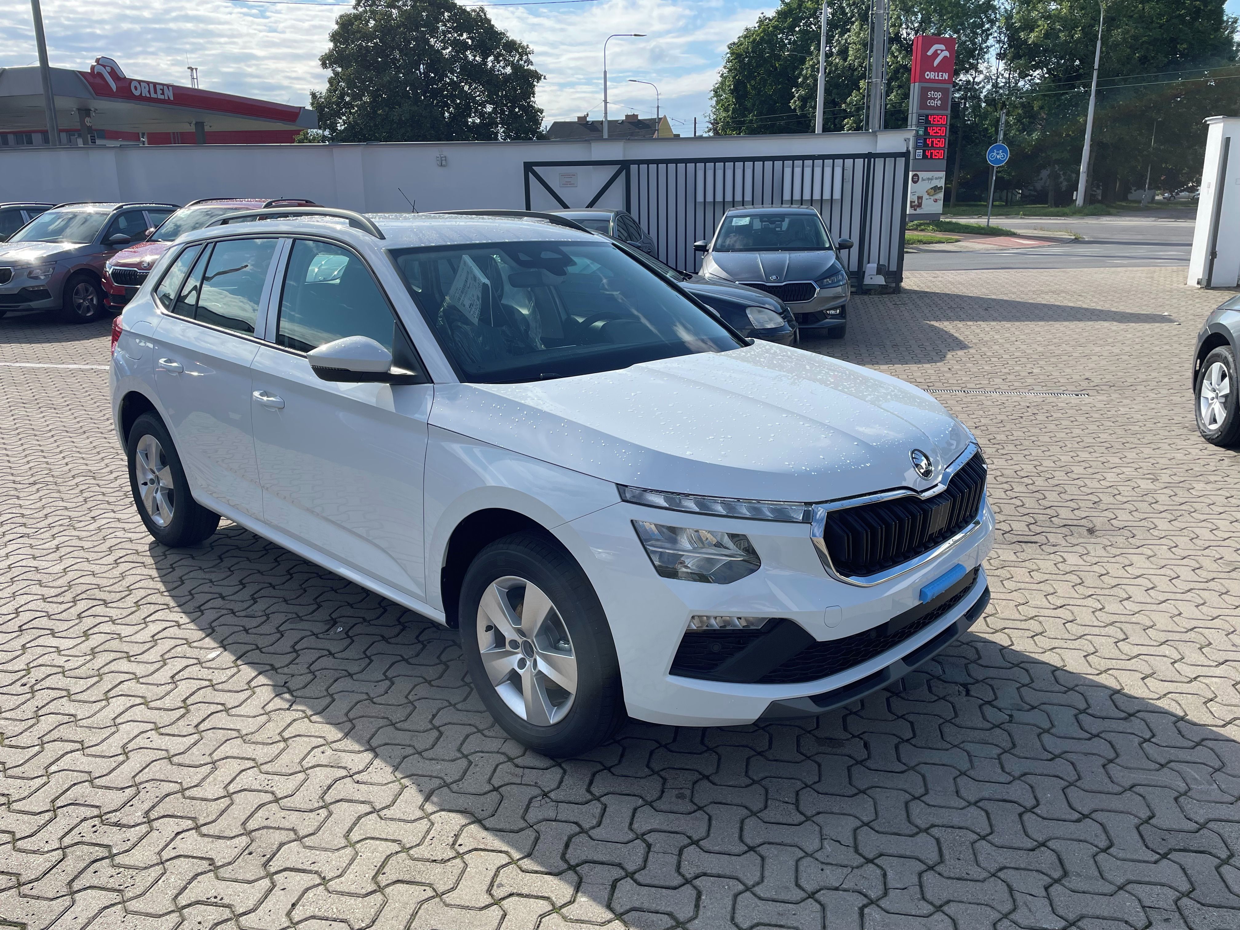 Škoda Kamiq, 1,0 TSI 85 kW, 6-st.manuál - fotka 4