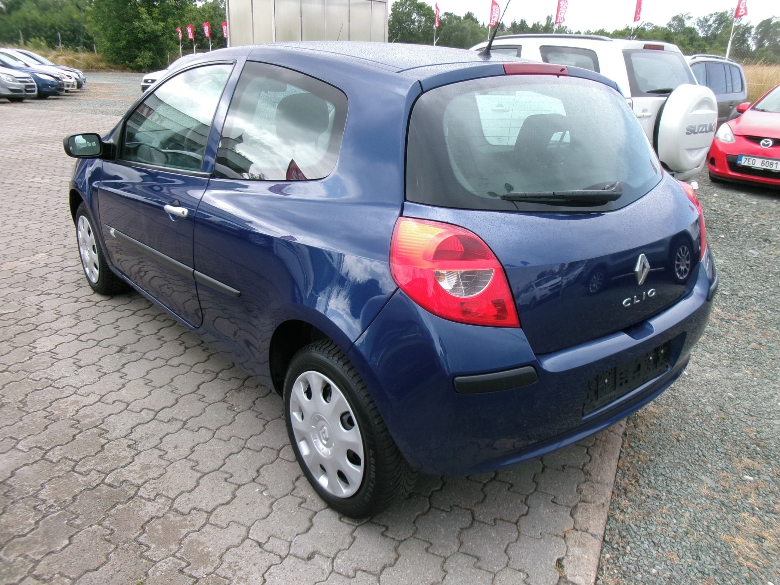 Renault Clio, 1.2i 55kw,klima,serviska - fotka 5
