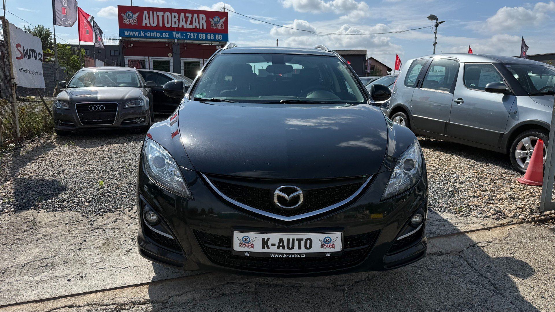 Mazda 6, 1.8i 88kW *1maj.*tažné*výhřev* - fotka 2