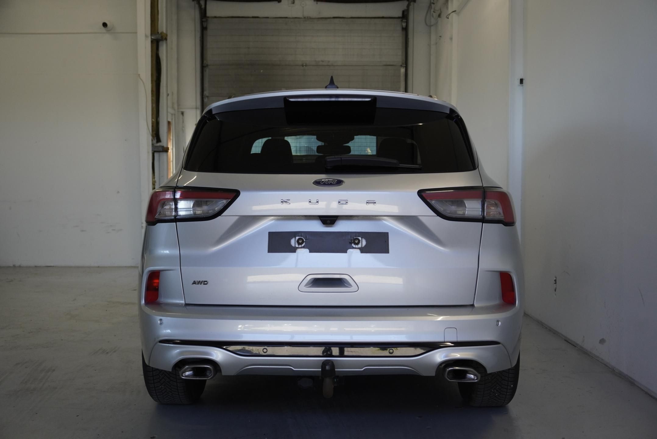 Ford Kuga, 2.0 TDCi ST-LINE 4x4 AUTOMAT 8 - fotka 6