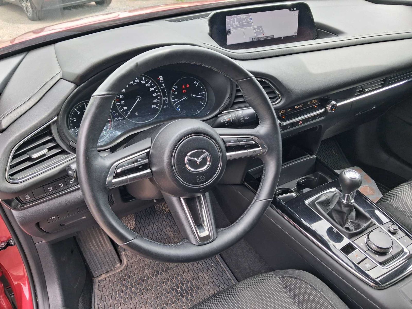 Mazda CX-30, Skyactiv-G 2.0, ČR,1.maj - fotka 3