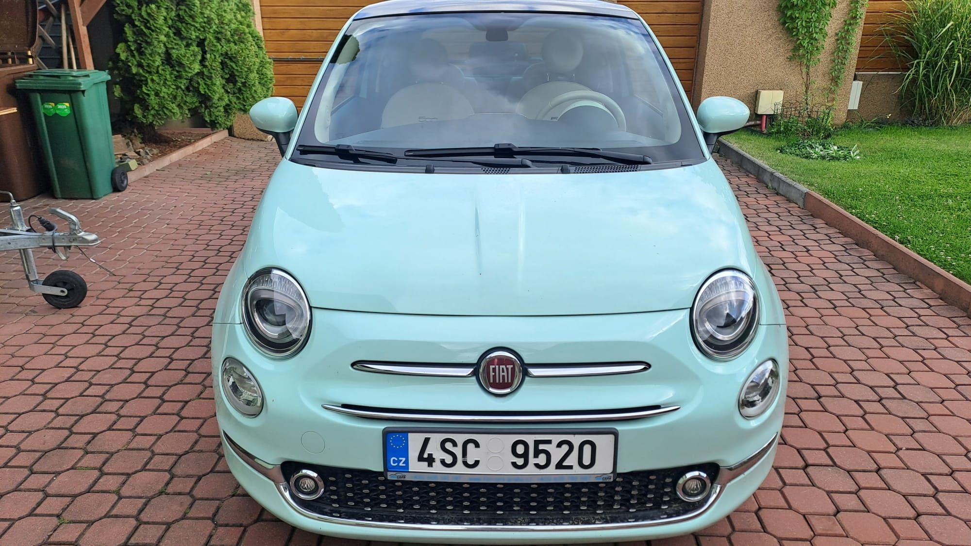 Fiat 500, Limit edi
