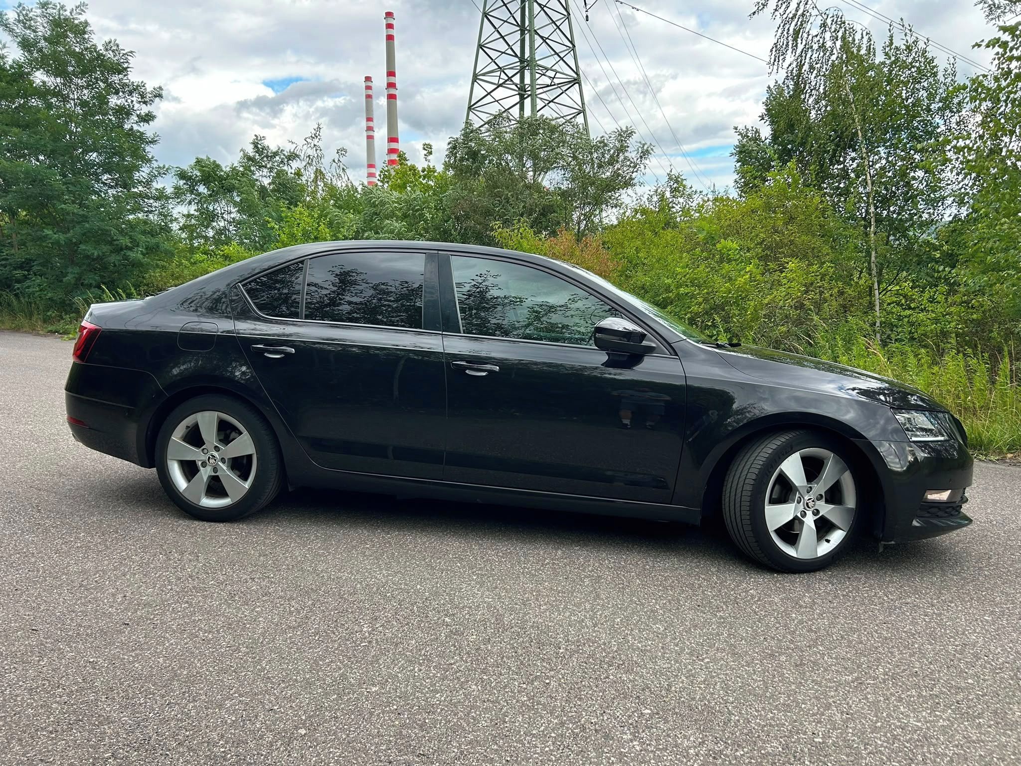 Škoda Octavia, 2.0TDI STYLE PLUS - fotka 5