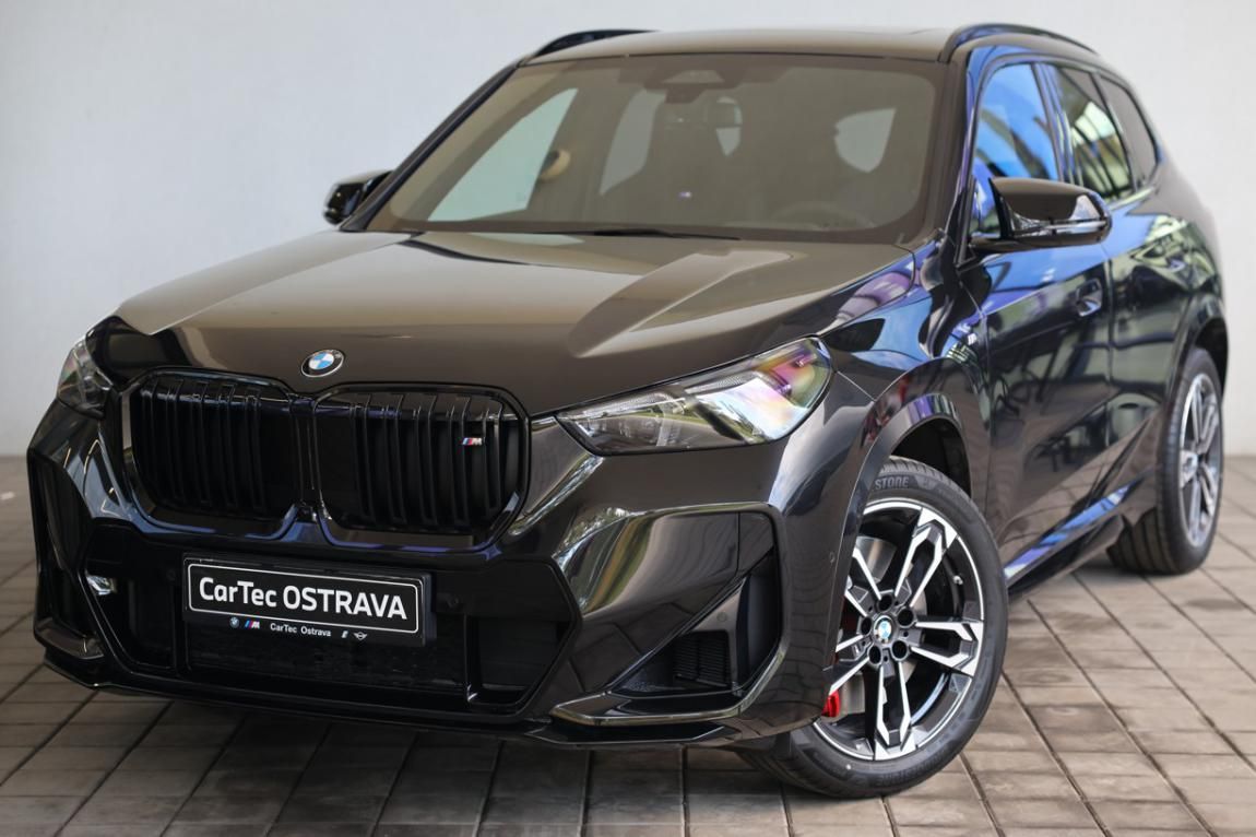BMW X1, M35i xDrive