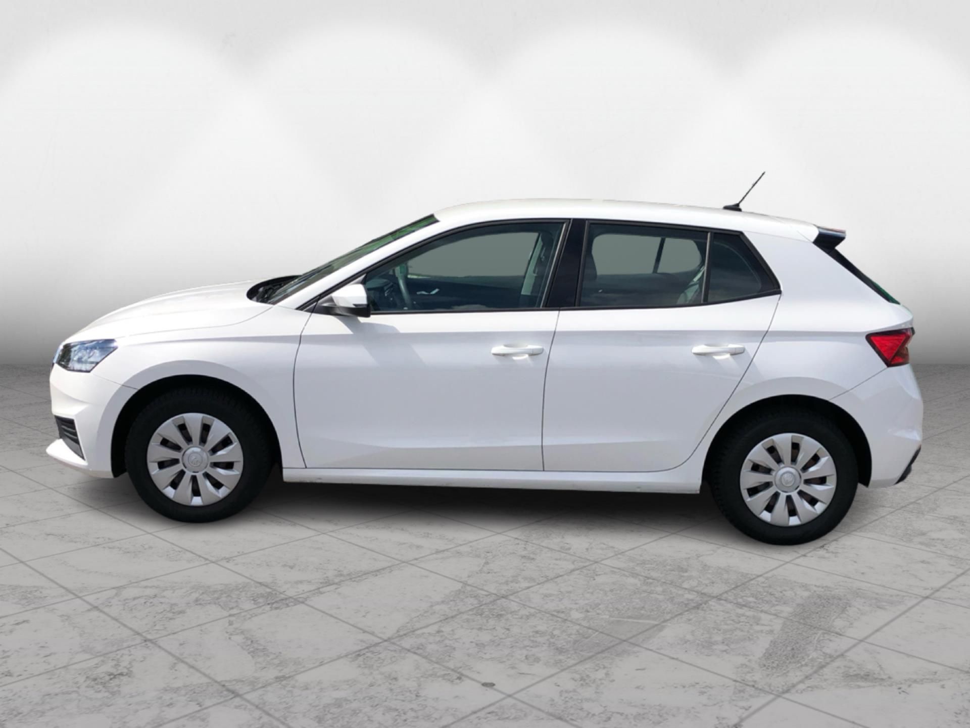Škoda Fabia, 1.0 MPi ACTIVE - fotka 3
