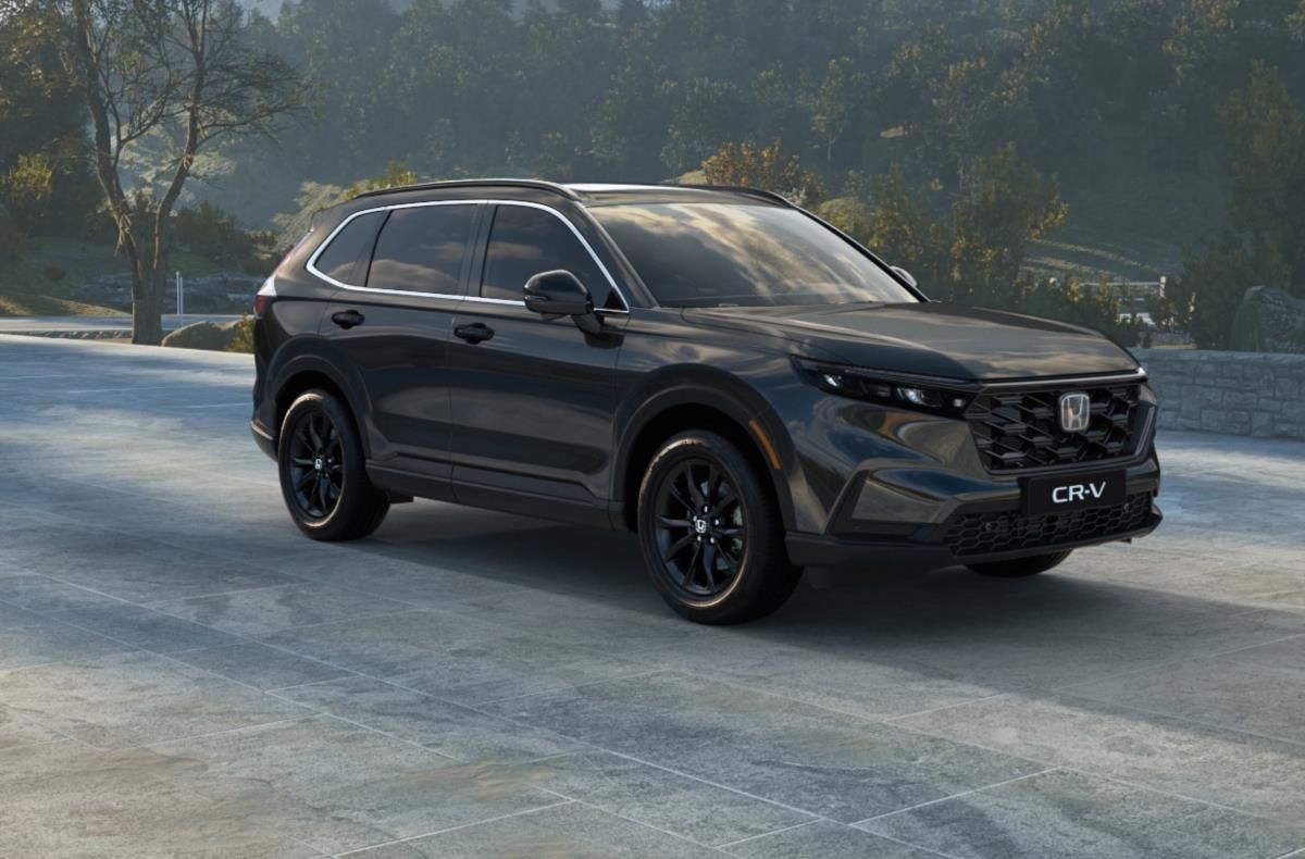 Honda CR-V, 2,0 Benzin e HEV  ADVANCE 2026