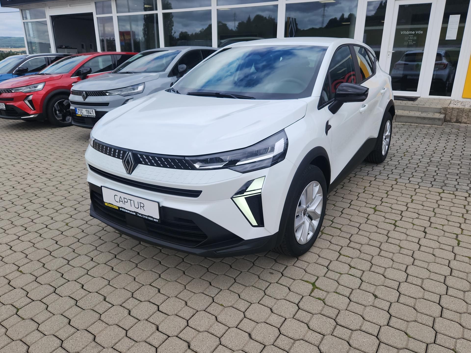 Renault Captur, evolution TCe 115 - fotka 2