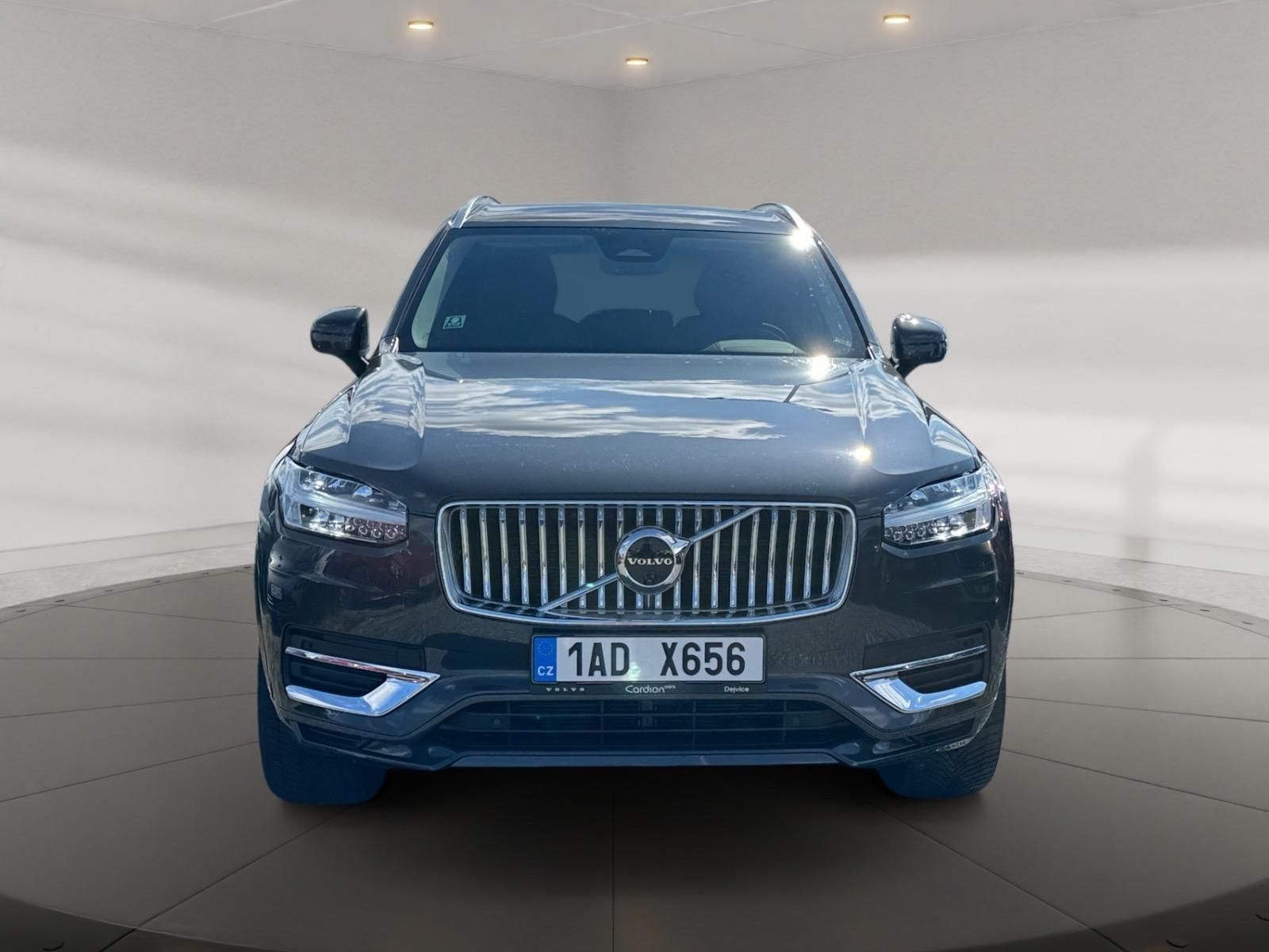 Volvo XC90, PLUS BRIGHT B5 173kW TAŽNÉ AWD - fotka 2