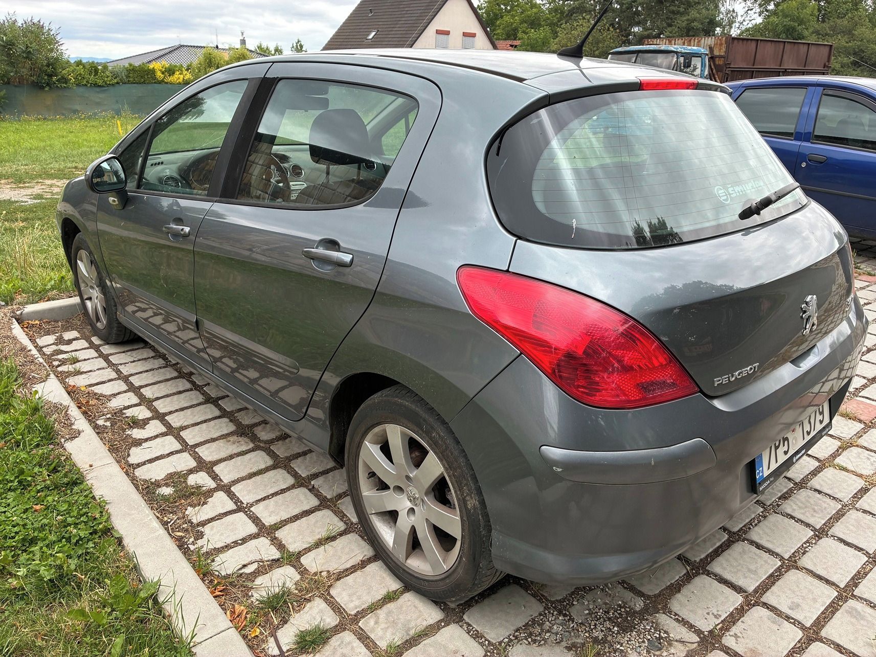 Peugeot 308, 1,6i 88kW bez STK - fotka 3