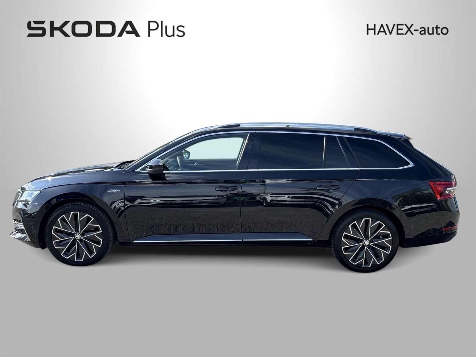 Škoda Superb, Combi 2.0 TDI DSG L&K - fotka 3