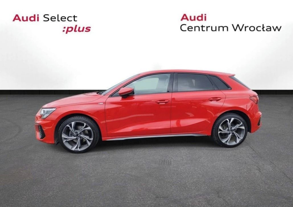 Audi A3, Audi A3 Sportback