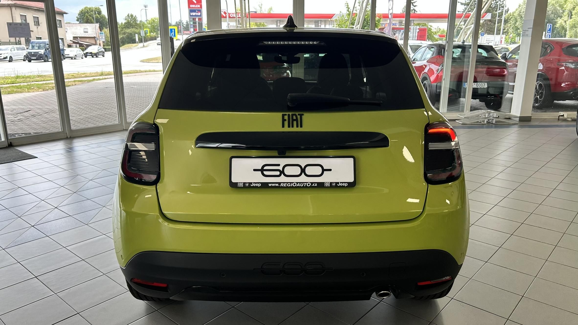 Fiat 600, 1.2T Sport 6MT - fotka 5