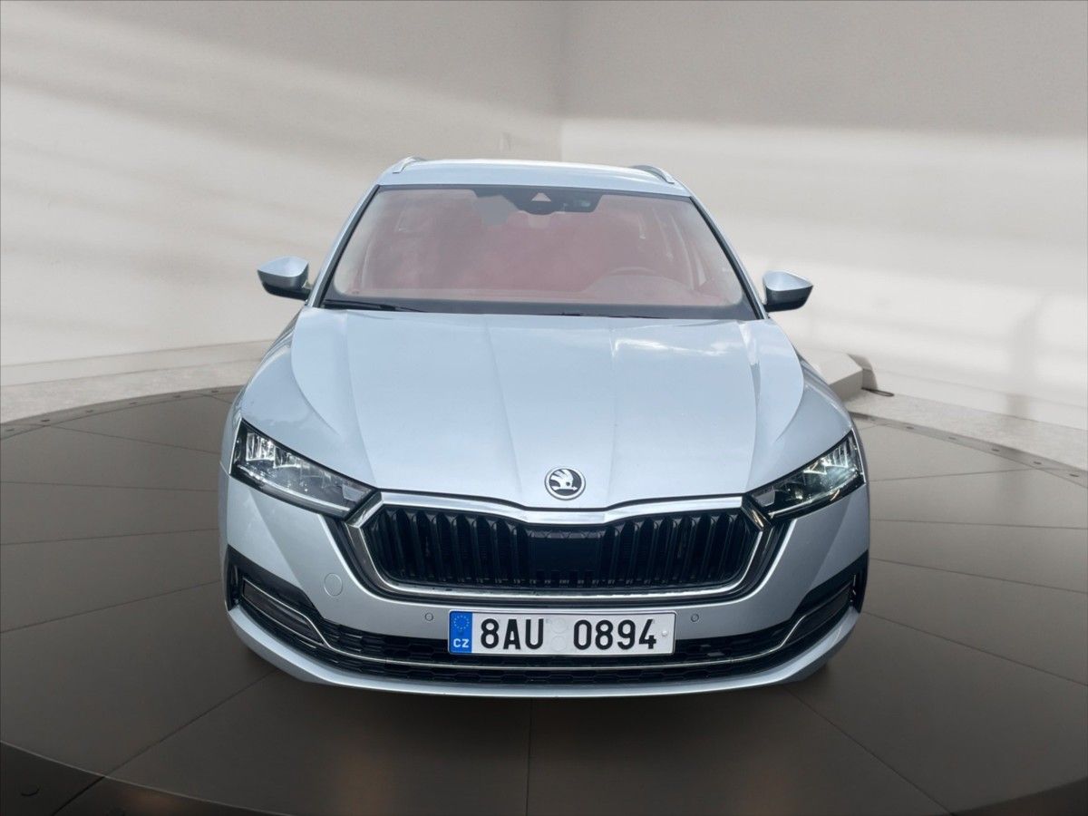 Škoda Octavia, 1,5 TSI 110 Style - fotka 2