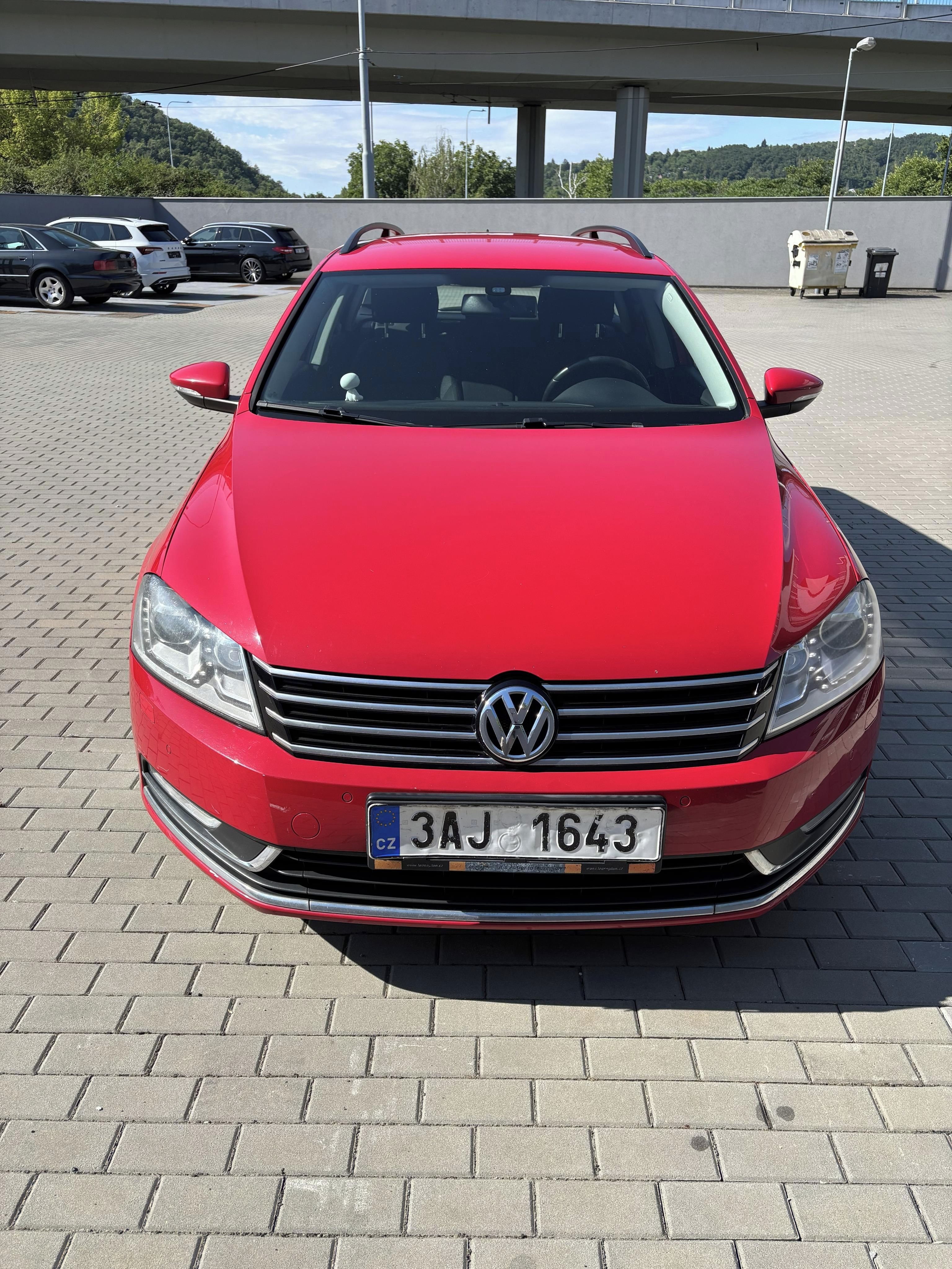 Volkswagen Passat Variant, VW Passat Variant, 2.0, 130 KW - fotka 2