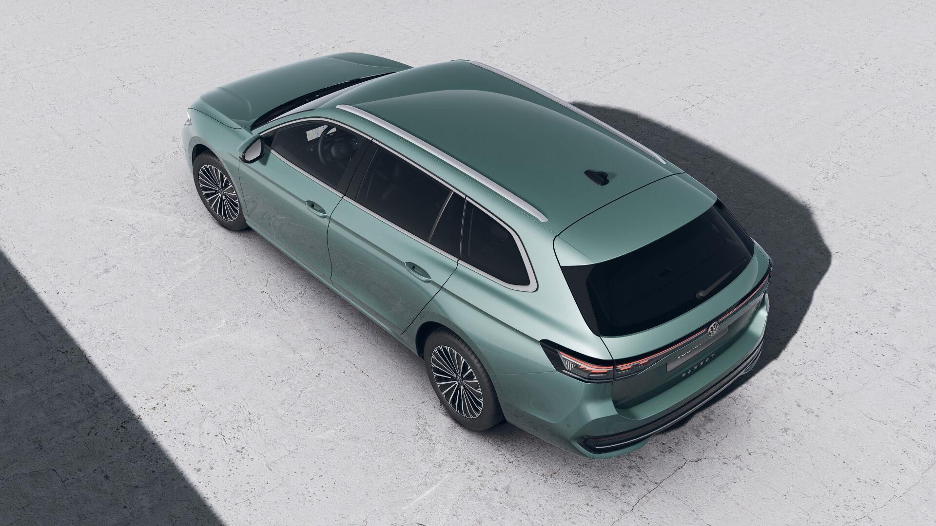 Volkswagen Passat, Elegance 2,0 TDI 110 kW - fotka 5
