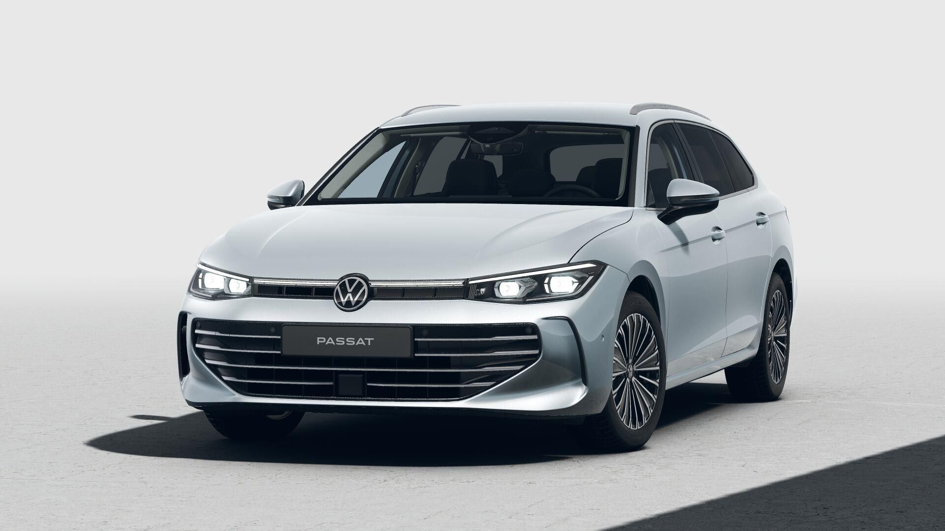 Volkswagen Passat, 1,5 eTSI 110 kW mHEV